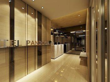 Hotel Pandora Tsim Sha Tsui  Esterno foto